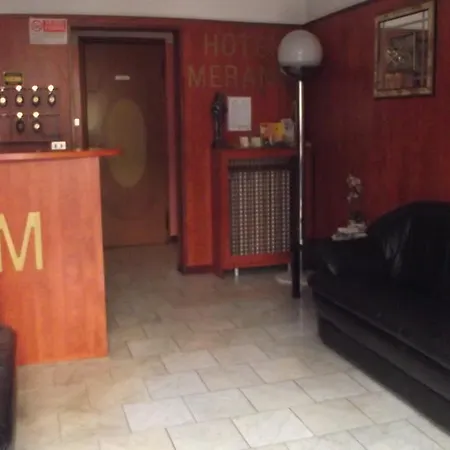 ホテル メラーノ